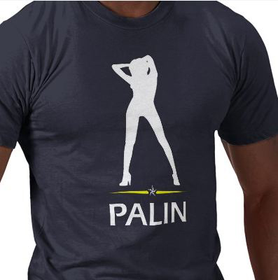 Illustration for article titled 16 Sexist Sarah Palin Shirts That'll Probably Piss You Off